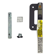 100 Series Black Right Hand Opening Control Device 100 Series Opening Control Device