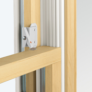 Double-Hung Window Opening Control Device 9021975 Double-Hung Window Opening Control Device 9021975