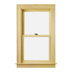 A-Series Double Hung TruScene Insect Screens